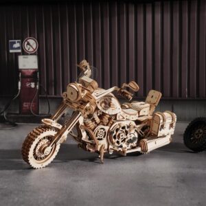 ROKR Cruiser Motorcycle