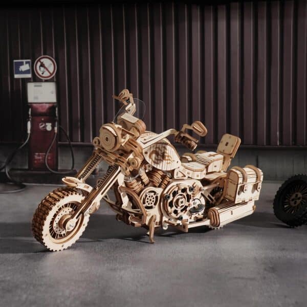 ROKR Cruiser Motorcycle