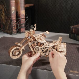 ROKR Cruiser Motorcycle