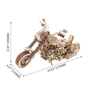 ROKR Cruiser Motorcycle