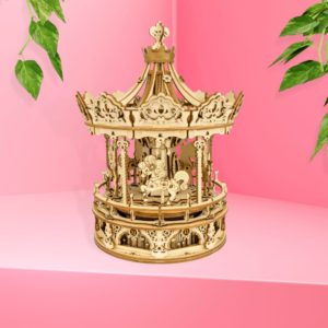 ROKR Romantic Carousel