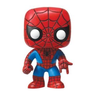 Funko POP! Marvel Spider-Man #03 - Magnote Gifts