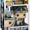 Funko POP! Back to the Future Doc with Helmet #959