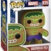 Funko POP! Marvel Gingerbread Hulk #935