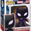 Funko POP! Marvel Gingerbread Black Panther #937