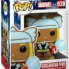 Funko POP! Marvel Gingerbread Thor #938