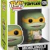Funko POP! Turtles Michelangelo #1136