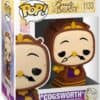 Funko POP! Disney Beauty and the Beast Cogsworth #1133