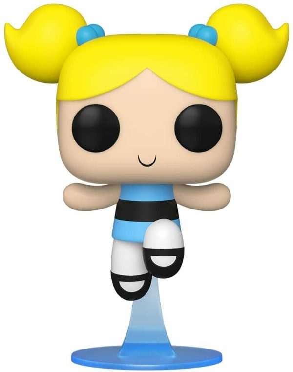 Funko POP! Powerpuff Girls Bubbles #1081 - Image 2