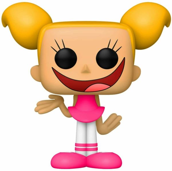 Funko POP! Cartoon Network Dee Dee #1068 - Image 2