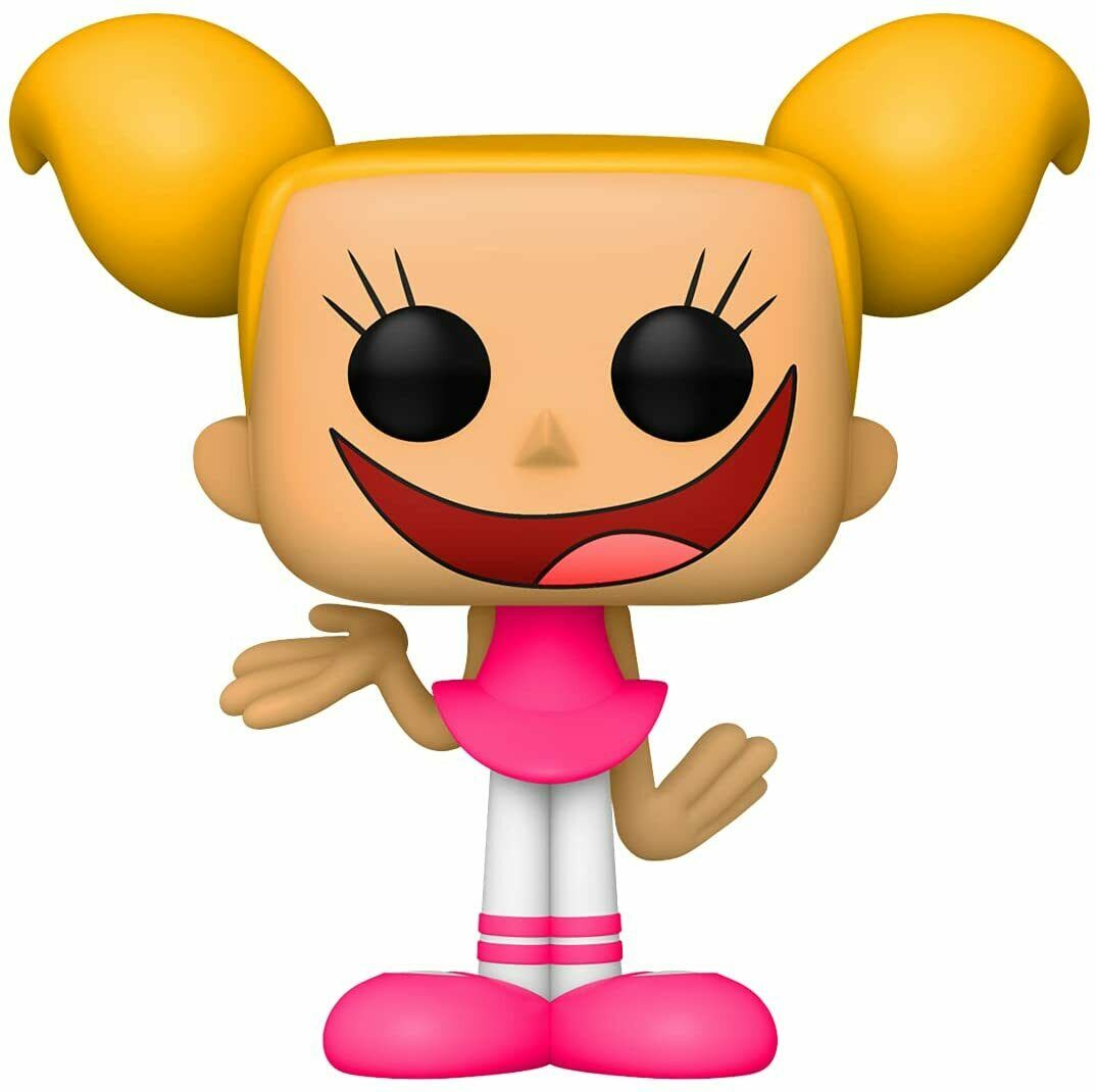 Funko Pop! Television Cartoon Network Dee Dee 1068 Original - Moça