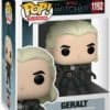 Funko POP! The Witcher Geralt #1192