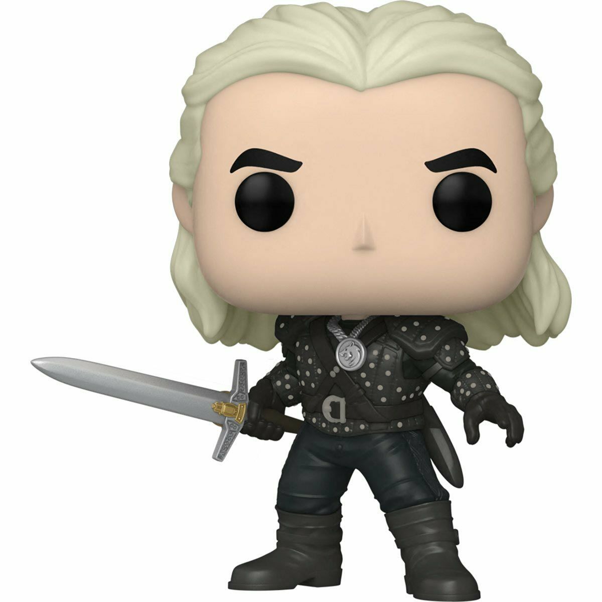 Funko POP! The Witcher Geralt #1192 - Magnote Gifts