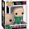 Funko POP! Squid Game Player 001: Oh Il-Nam #1223