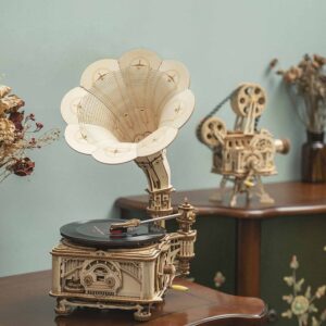 ROKR Classis Gramophone