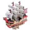 wa-gu-mi One Piece Red Force Ship Model