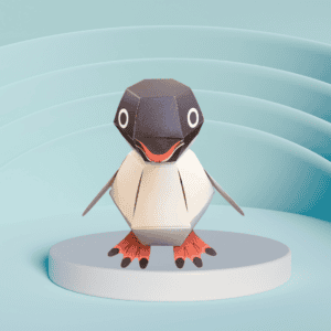 kamikara poppin penguin