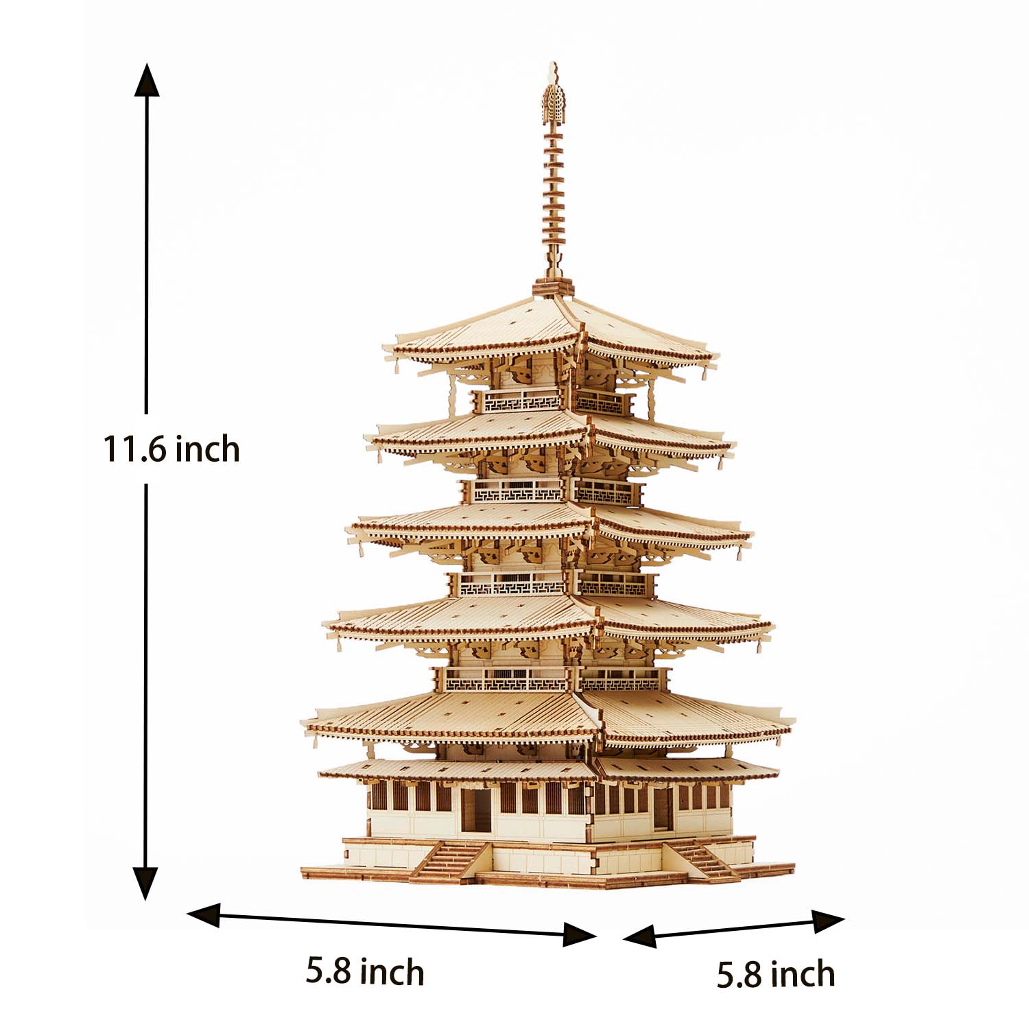 Ki-gu-mi One Piece Going Merry Ship Model – Paper Tree - The