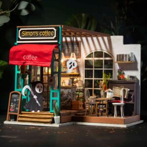 Rolife Simon Coffee