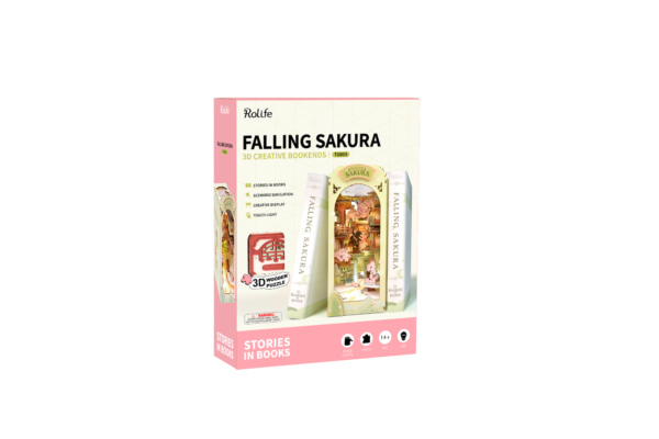TGB05 Falling Sakura 2