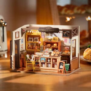 Rolife Becka's Baking House