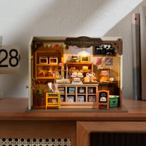 Rolife Becka's Baking House