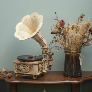 ROKR Classic Gramophone