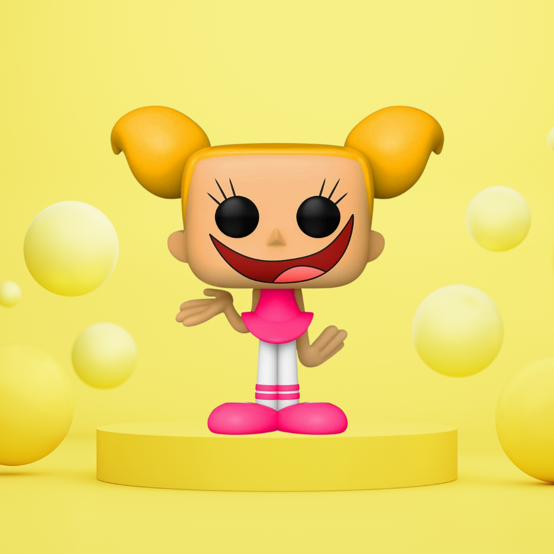 Get Your Funko POP! Cartoon Network Dee Dee #1068 - Magnote Gifts