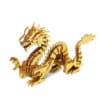 wa-gu-mi Dragon Color Ver. Wooden 3D Puzzle