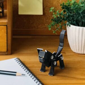 PIPEROID animals Black Cat