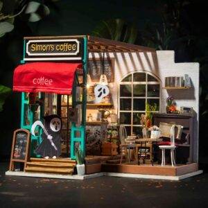 Rolife Simon’s coffee