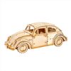 wa-gu-mi Volkswagen Type 1 Beetle (wood color)