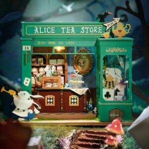 Tea Store