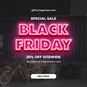 Black Friday Sale