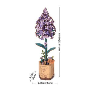 Rowood Lilac