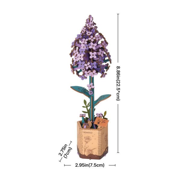 Rowood Lilac