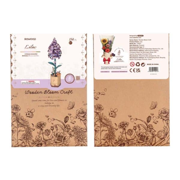 Rowood Lilac