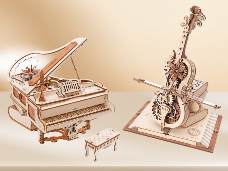 magic piano and cello