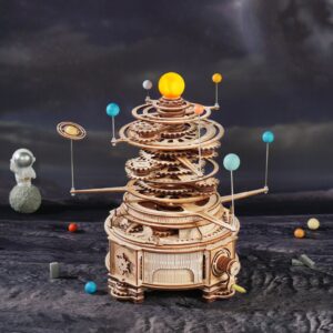 ROKR Mechanical Orrery