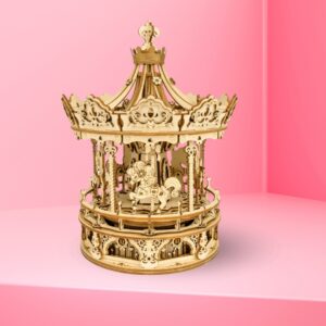 ROKR Romantic Carousel