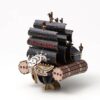 wa-gu-mi One Piece Saver of Xebec Ship Model