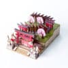 wa-gu-mi Fushimi Inari Wooden 3D Puzzle