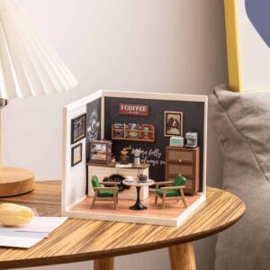 Rolife Daily Inspiration Cafe