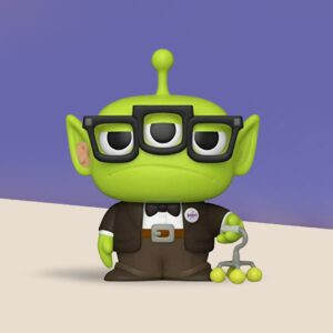 Pixar Remix Carl