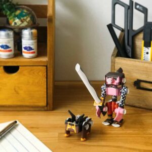 PIPEROID Kojiro & Butcher