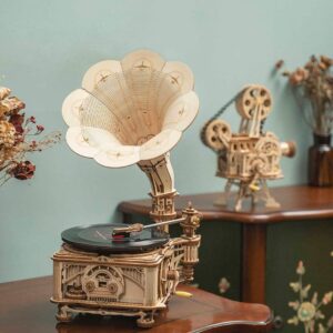 ROKR Classic Gramophone