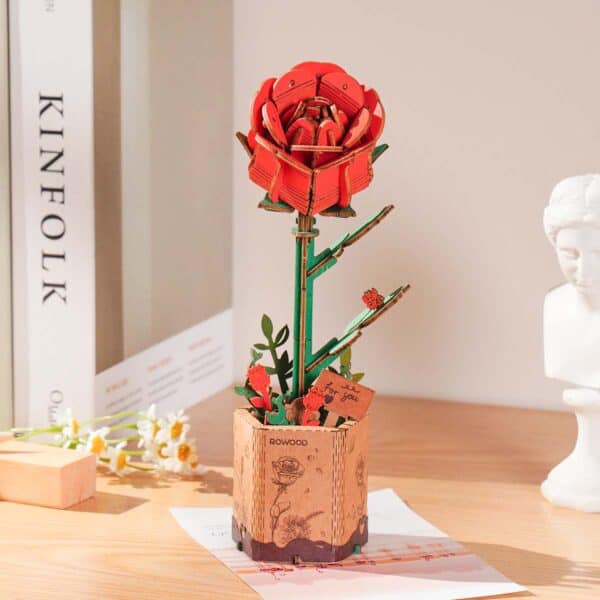 Rowood Red Rose