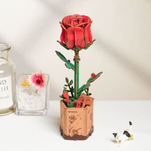 Rowood Red Rose