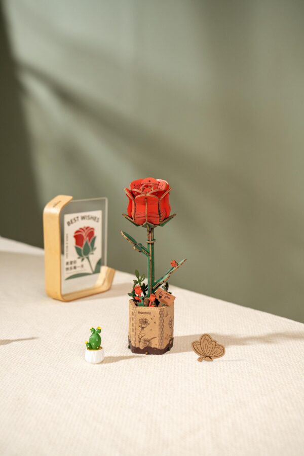 Rowood Red Rose - Image 3
