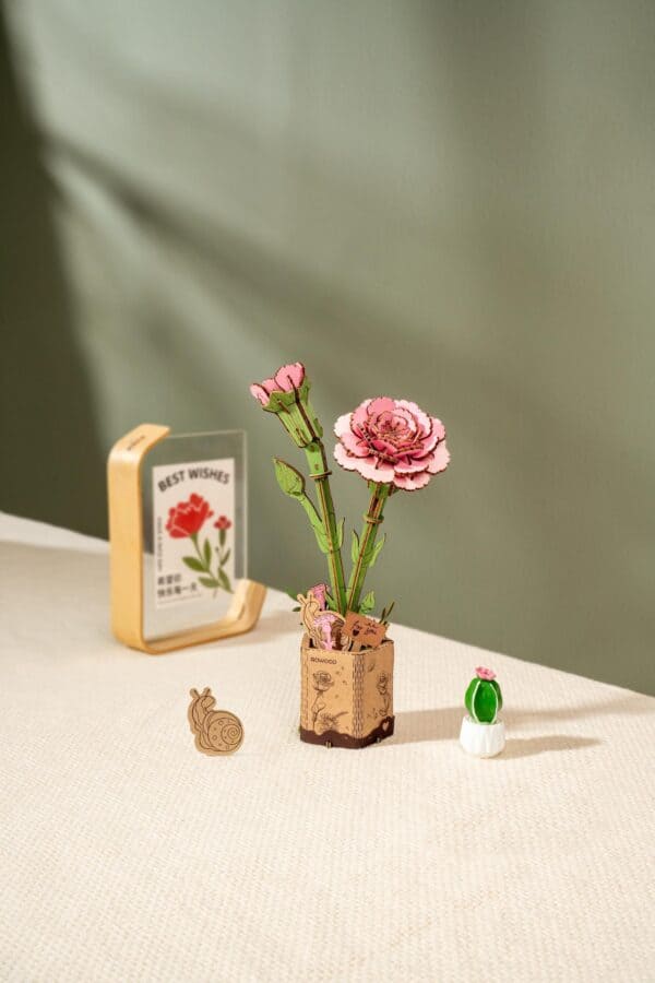 Rowood Pink Carnation - Image 2